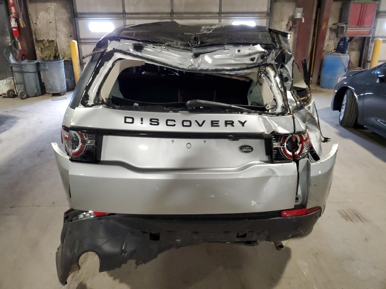 VIN SALCT2BG7GH597288 2016 LAND ROVER DISCOVERY no.6