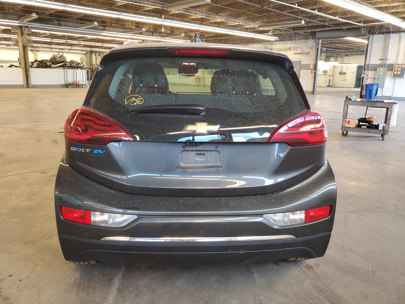 1G1FZ6S09L4134298 2020 Chevrolet Bolt Ev Premier