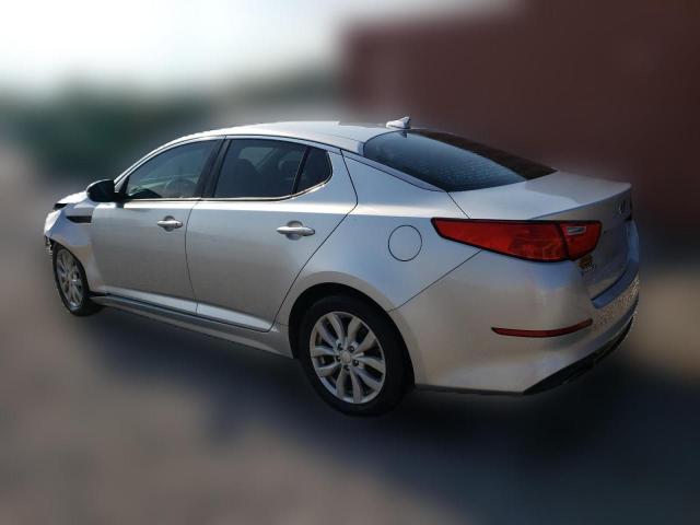  KIA OPTIMA 2015 Сріблястий