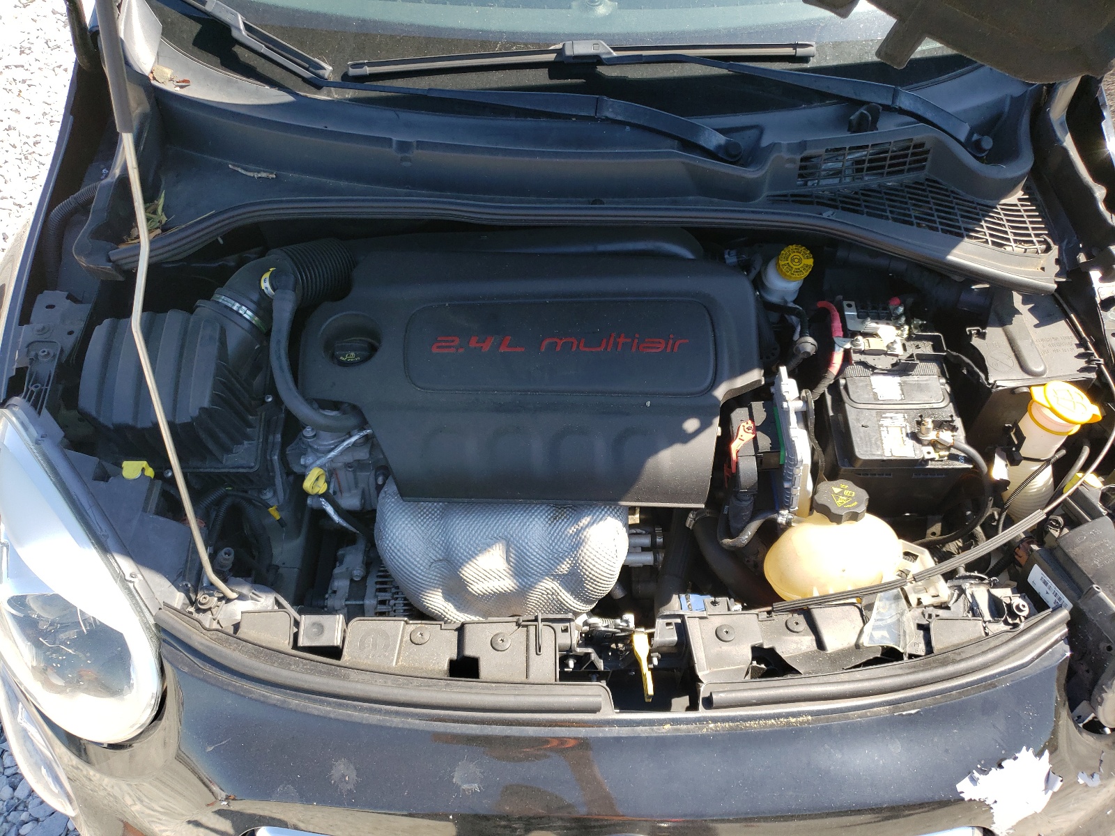 ZFBCFXAB7HP612223 2017 Fiat 500X Pop