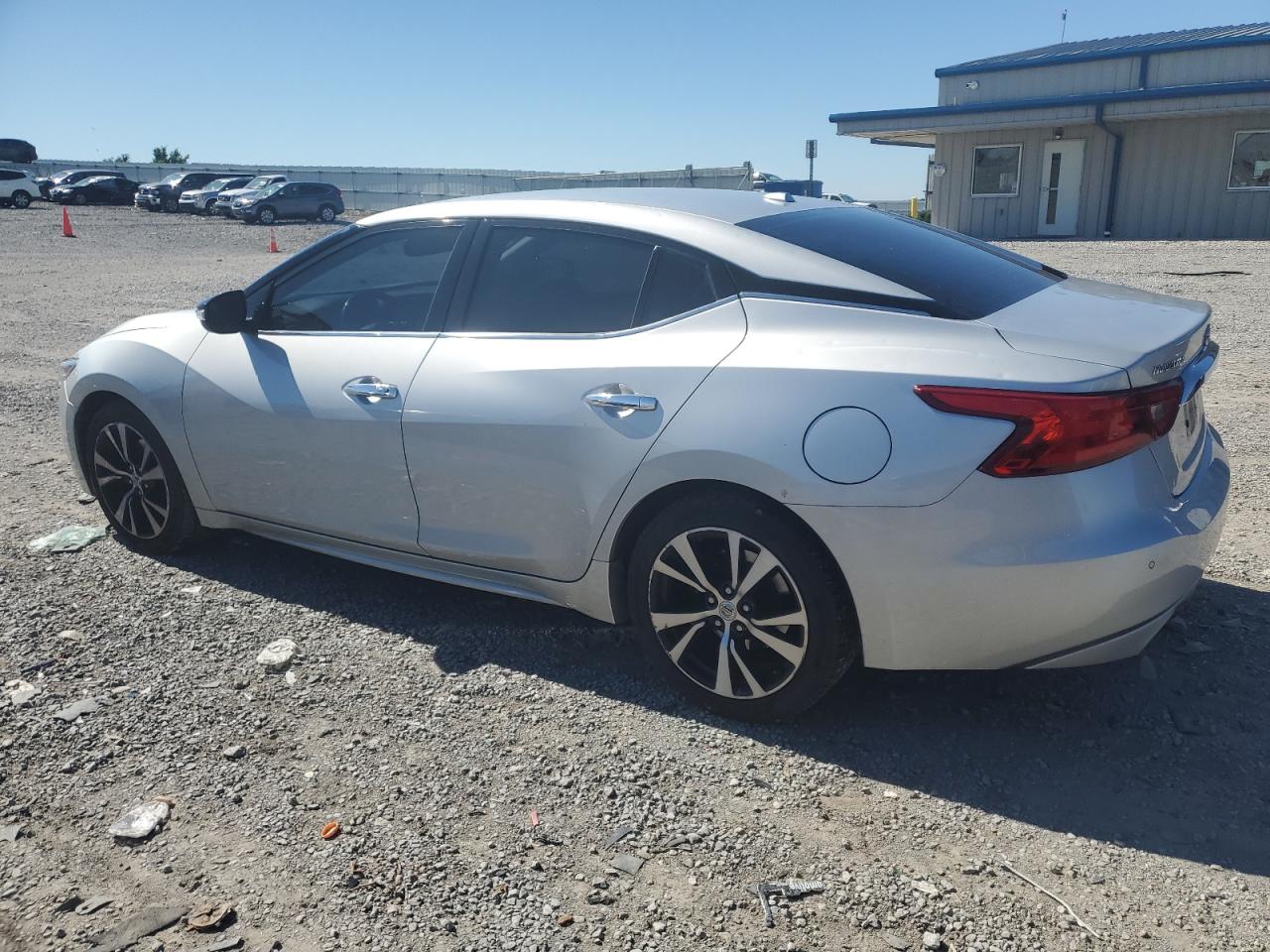 1N4AA6AP9JC374628 NISSAN MAXIMA 2018