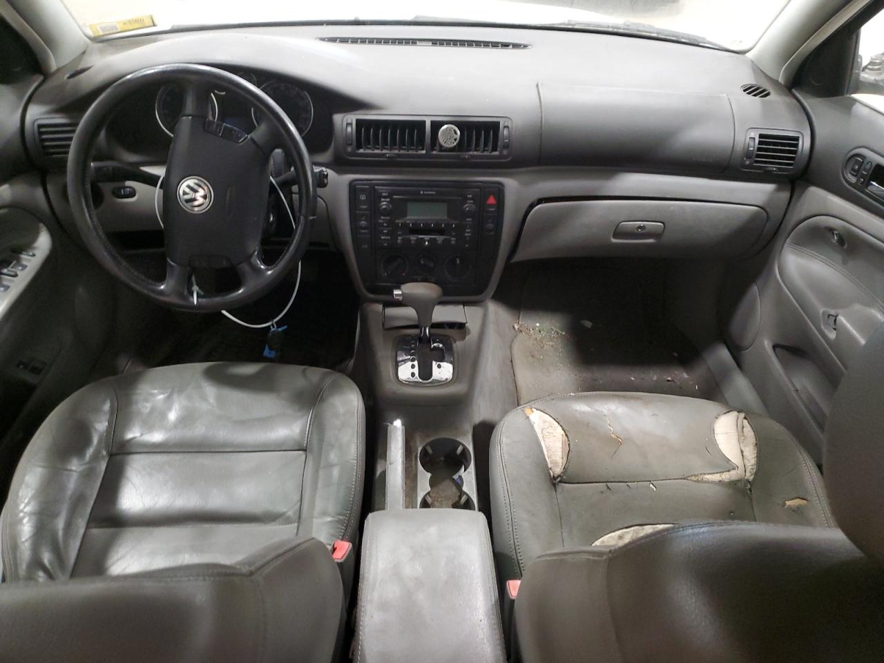 2003 Volkswagen Passat Gls VIN: WVWVD63B43E089766 Lot: 59034144