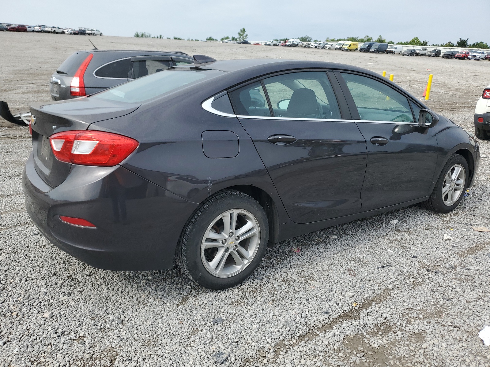 2016 Chevrolet Cruze Lt vin: 1G1BE5SM5G7291838