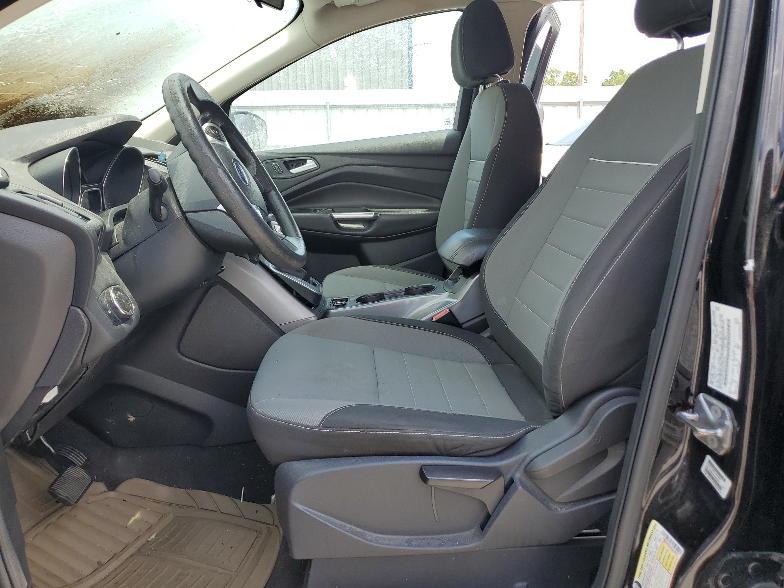 1FMCU0GX5DUC29823 2013 Ford Escape Se