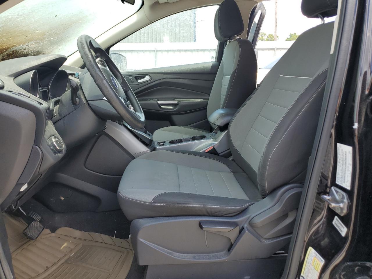 2013 Ford Escape Se VIN: 1FMCU0GX5DUC29823 Lot: 58743694