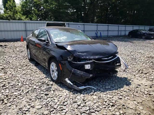 2015 Chrysler 200 C VIN: 1C3CCCCBXFN531449 Lot: 59076284