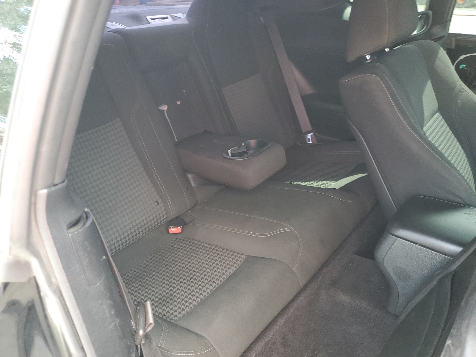 2C3CDZAGXGH168305 2016 Dodge Challenger Sxt