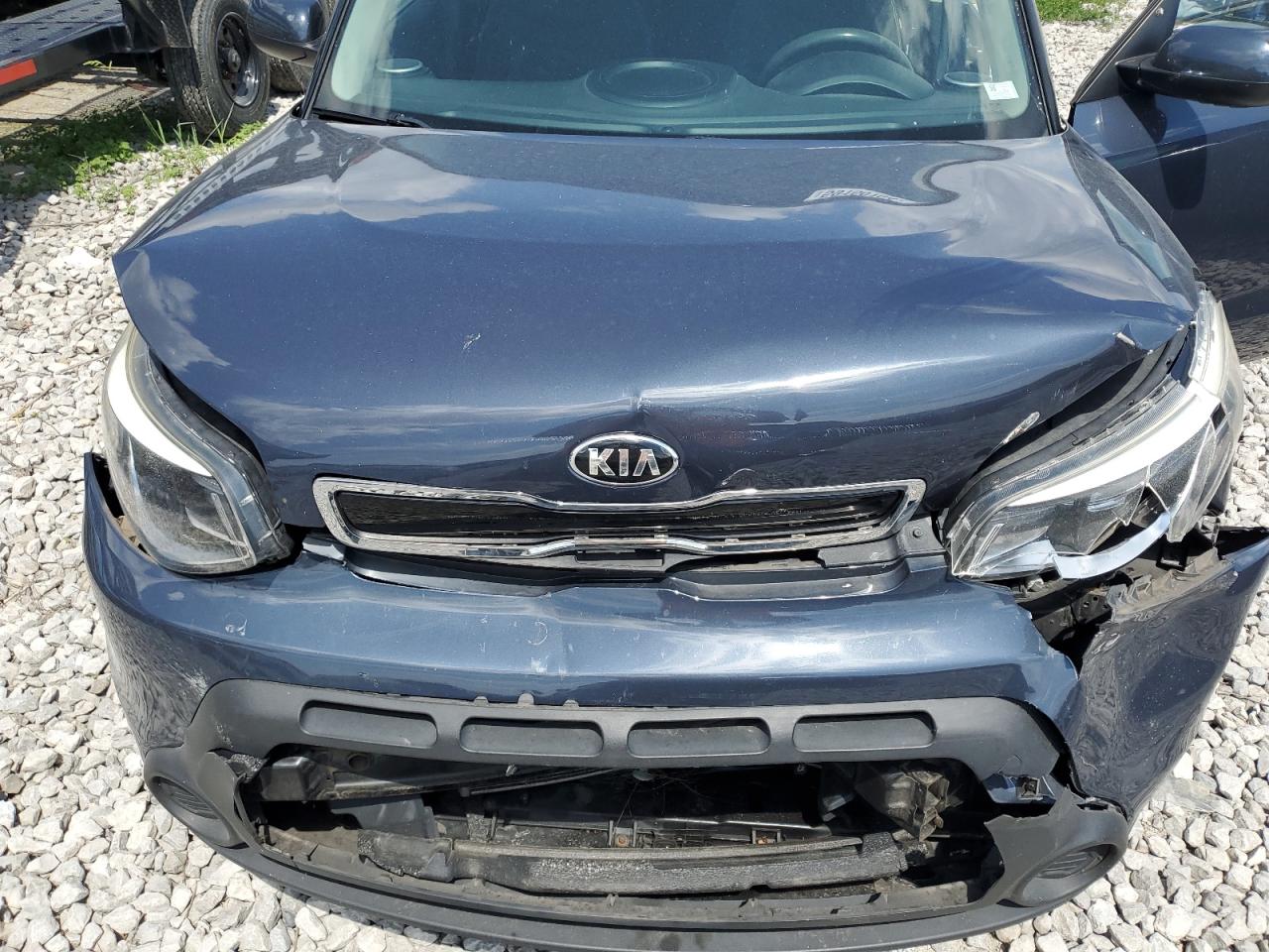 2015 Kia Soul + VIN: KNDJP3A53F7181929 Lot: 59150104