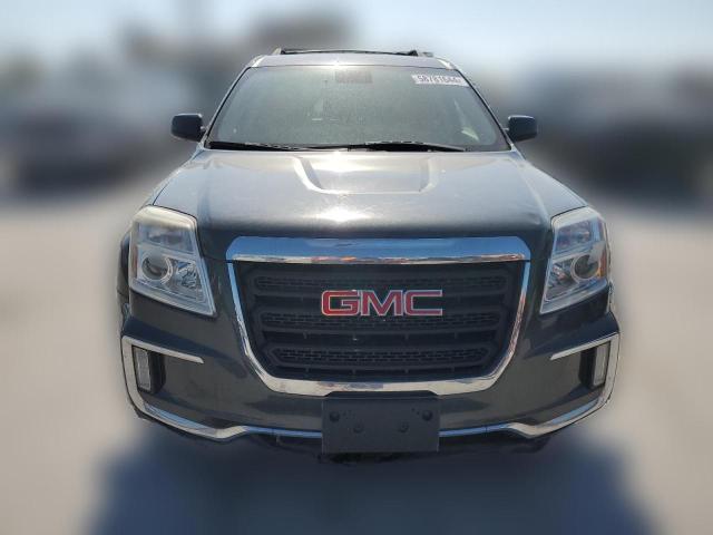 Паркетники GMC TERRAIN 2017 Серый