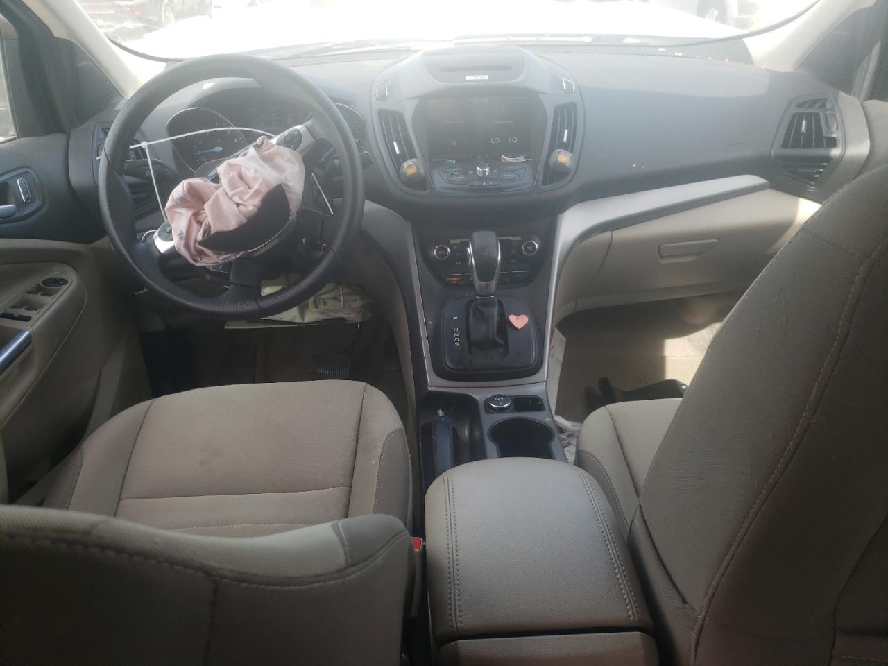 1FMCU9GXXFUC37522 2015 Ford Escape Se