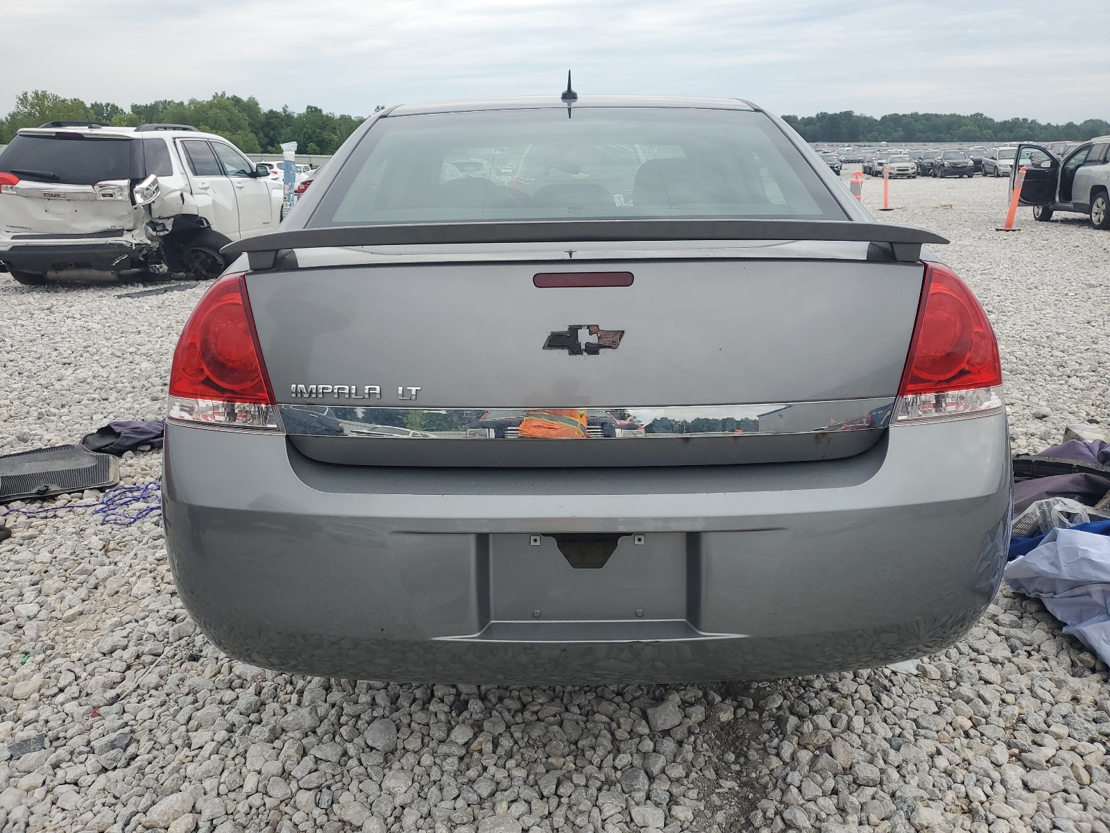2G1WT58K469130911 2006 Chevrolet Impala Lt