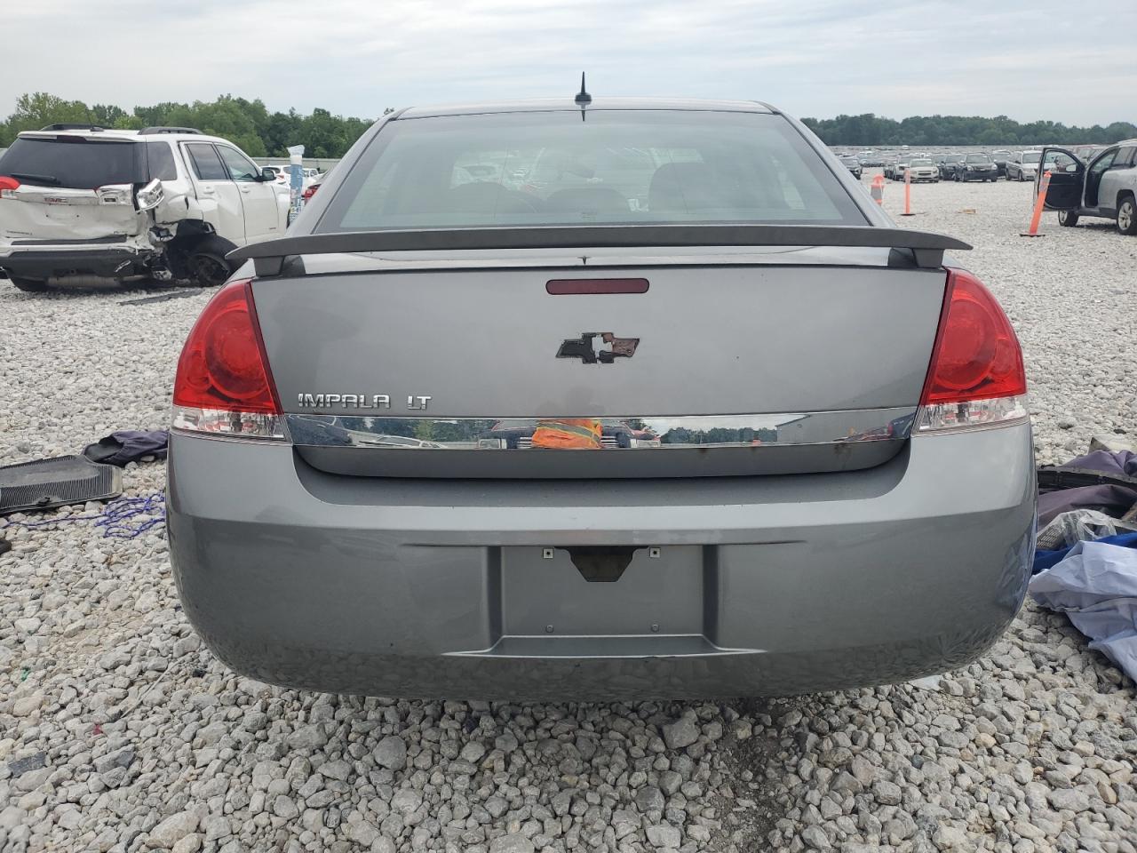 2006 Chevrolet Impala Lt VIN: 2G1WT58K469130911 Lot: 60861244