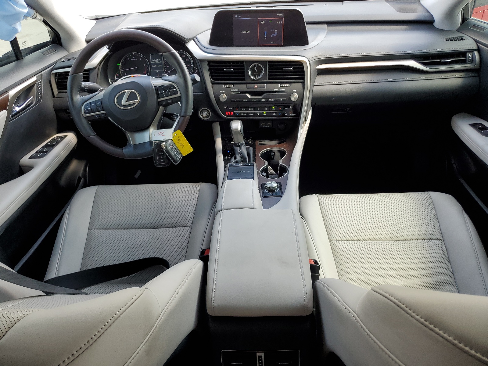 2T2HZMAA4LC172903 2020 Lexus Rx 350