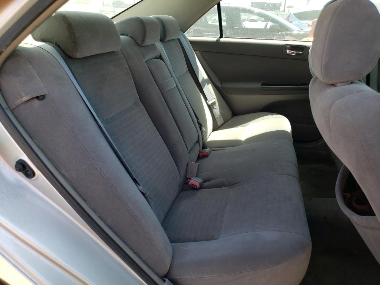 2005 Toyota Camry Le VIN: JTDBE32K053024461 Lot: 58357274