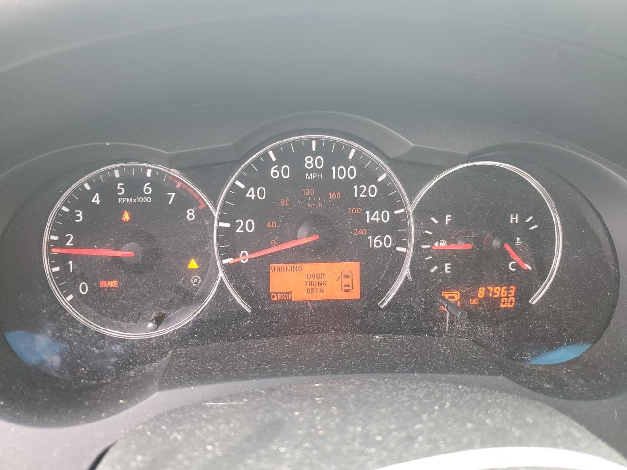 2012 Nissan Altima Sr VIN: 1N4BL2AP6CC227953 Lot: 58000654