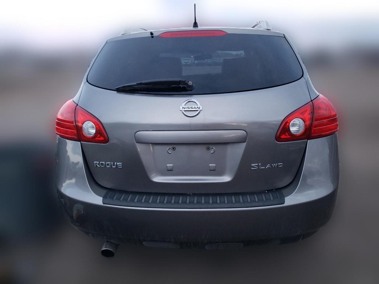 2008 Nissan Rogue S VIN: JN8AS58V48W140027 Lot: 80293783