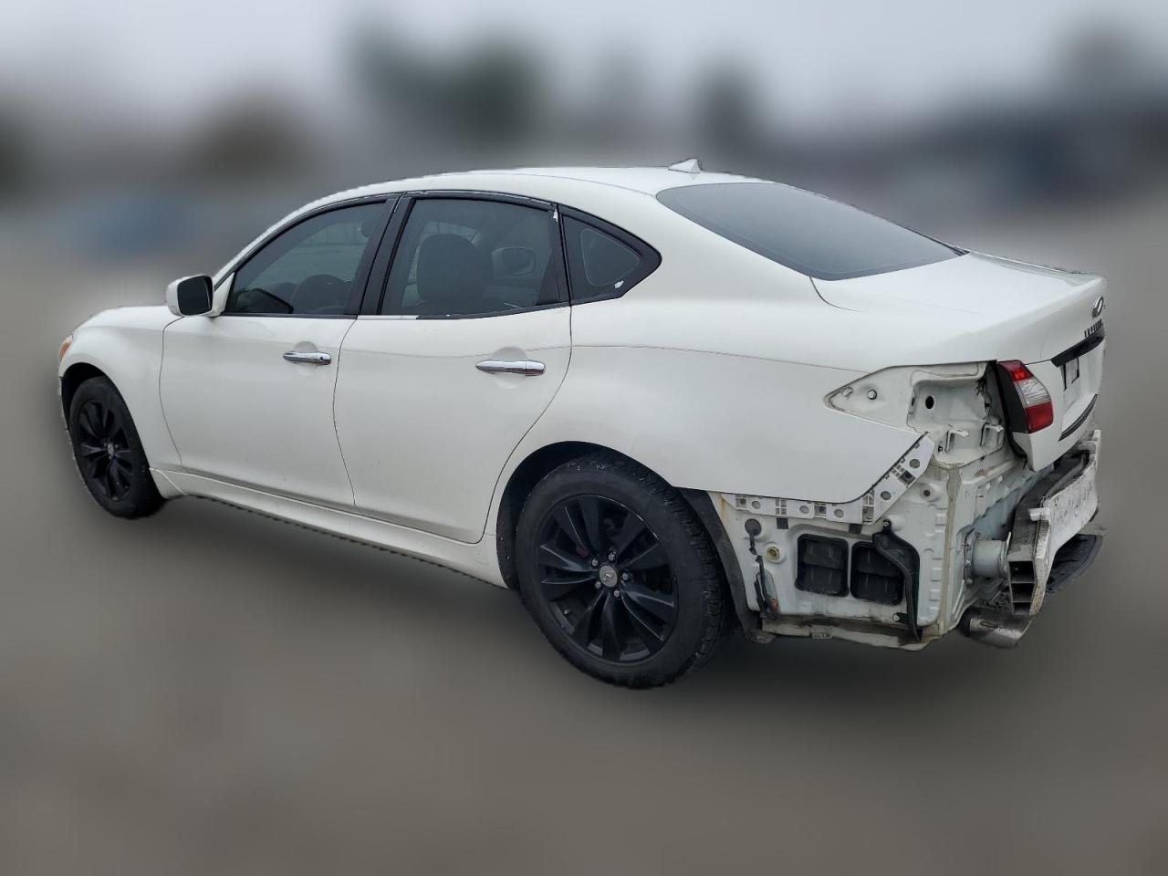 2011 Infiniti M37 X VIN: JN1BY1AR1BM377214 Lot: 50483104