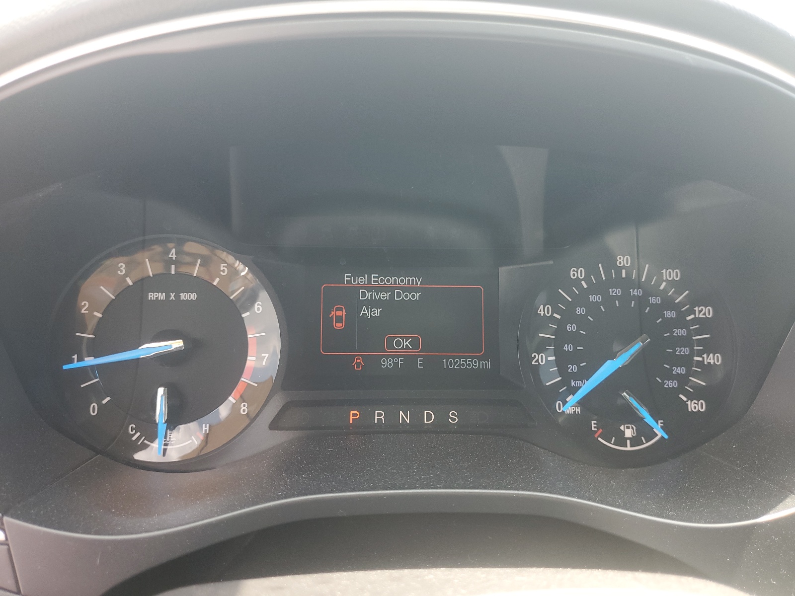 1FA6P0HD3G5122318 2016 Ford Fusion Se