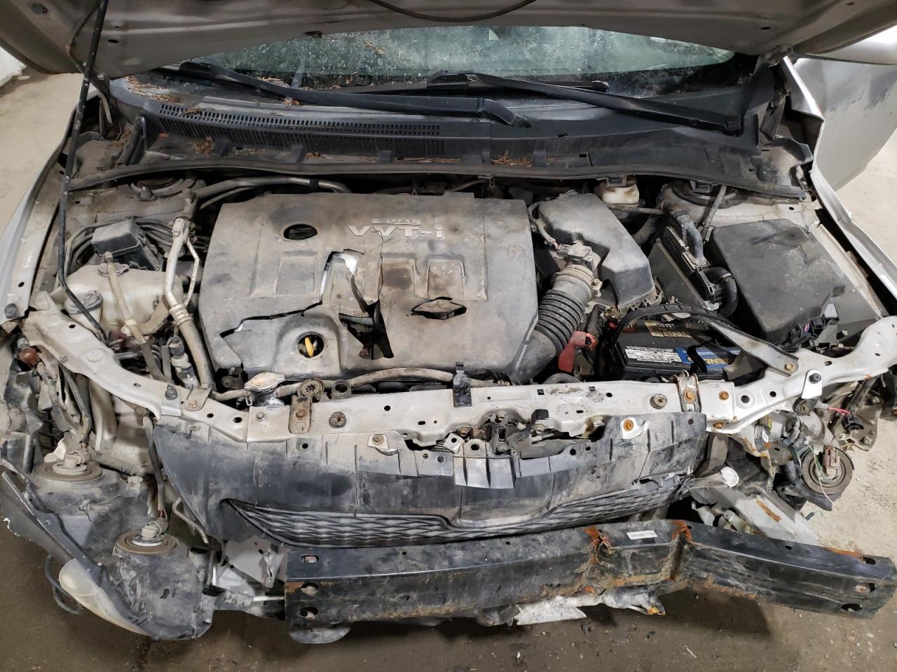 1NXBU40E09Z098643 2009 Toyota Corolla Base