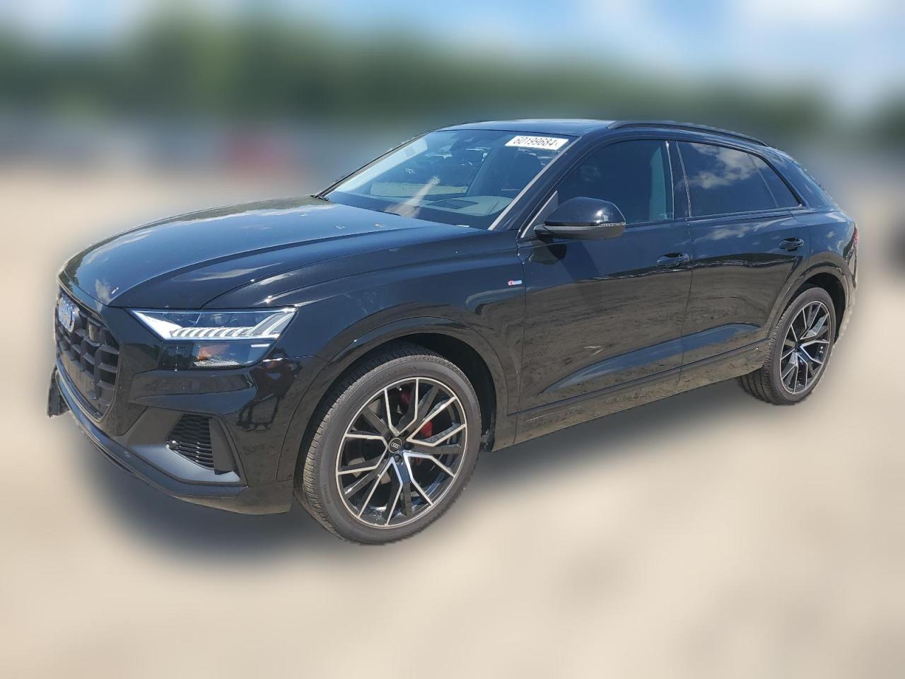 2023 Audi Q8 Prestige S-Line VIN: WA1FVBF12PD007682 Lot: 60199684