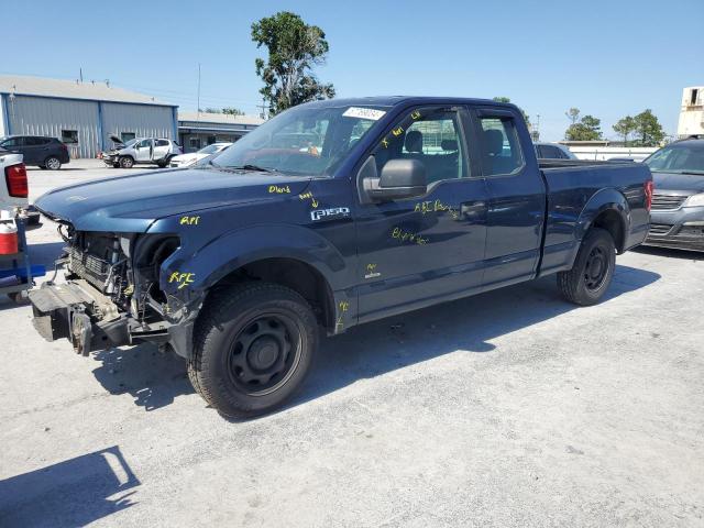 FORD F-150 2015 Синій