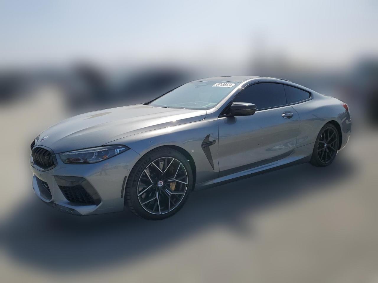 2023 BMW M8 VIN: WBSAE0C0XPCL51226 Lot: 57155474