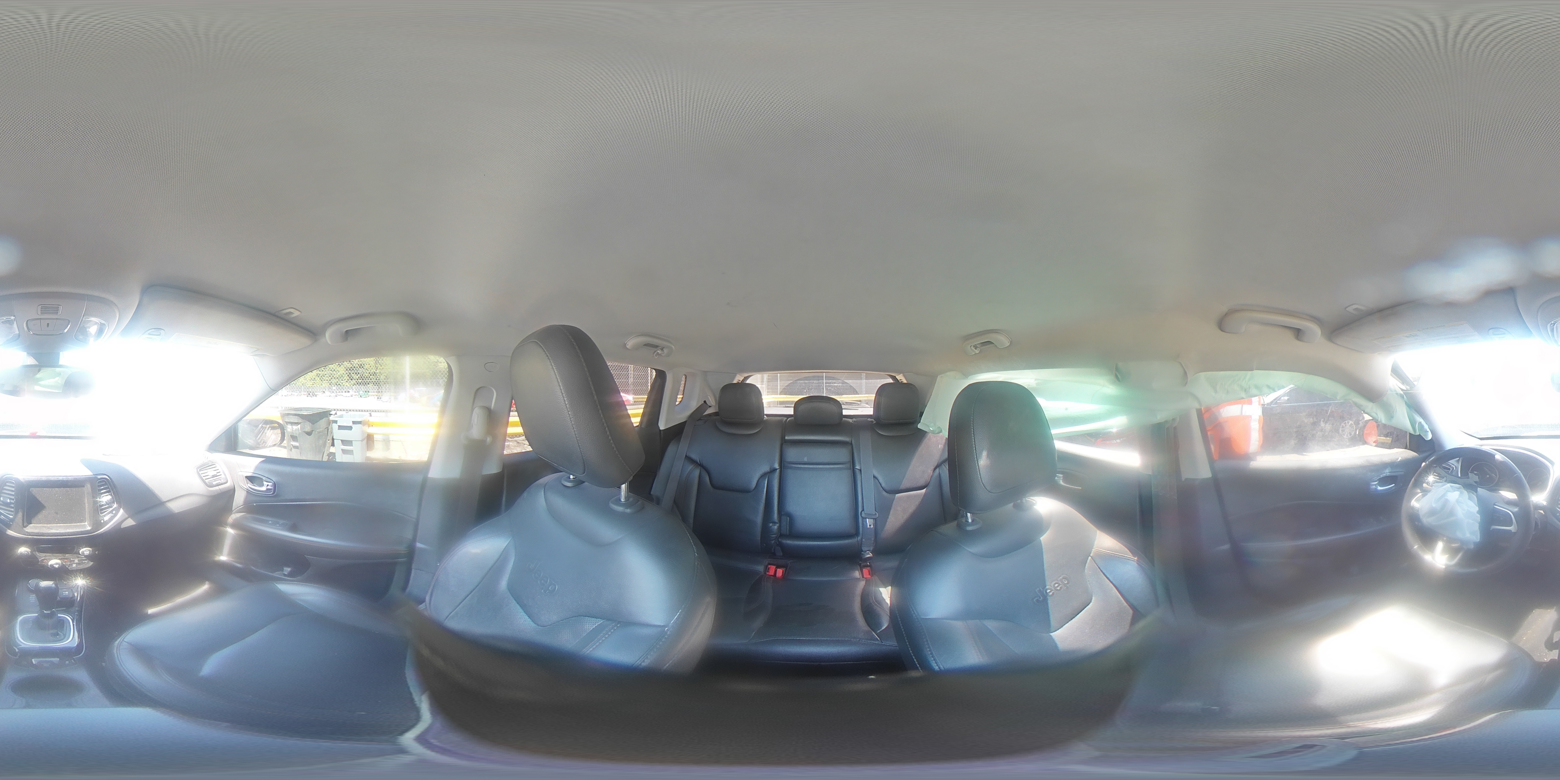 2018 Jeep Compass Limited VIN: 3C4NJDCB4JT372582 Lot: 58396234