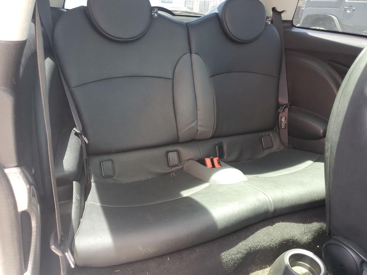 2008 Mini Cooper S VIN: WMWMF73538TV33824 Lot: 58249834