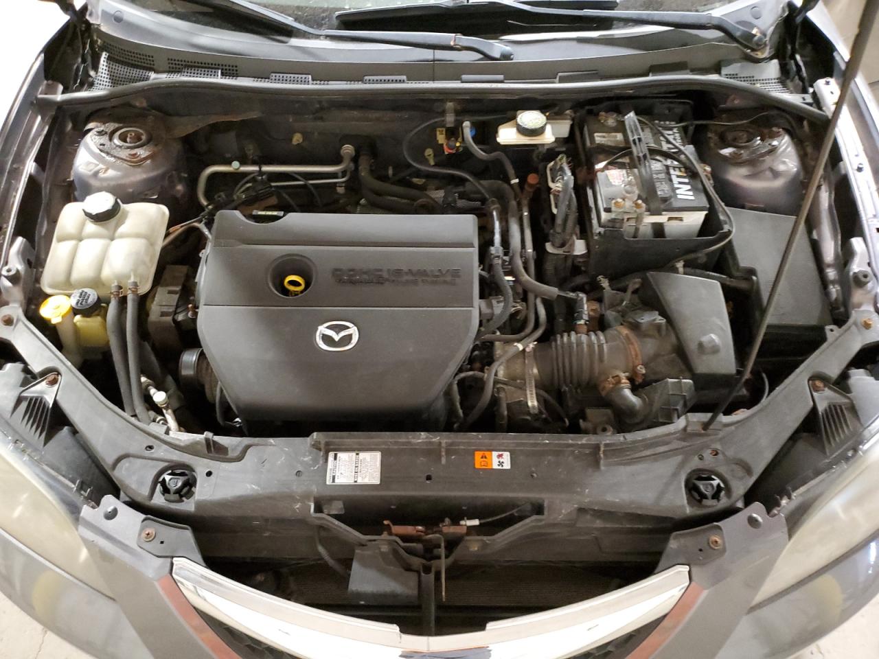 2008 Mazda 3 I VIN: JM1BK32G381800957 Lot: 57024924