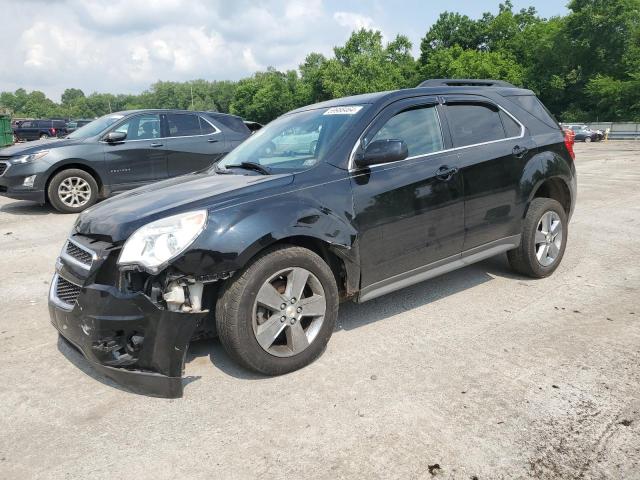  CHEVROLET EQUINOX 2013 Czarny