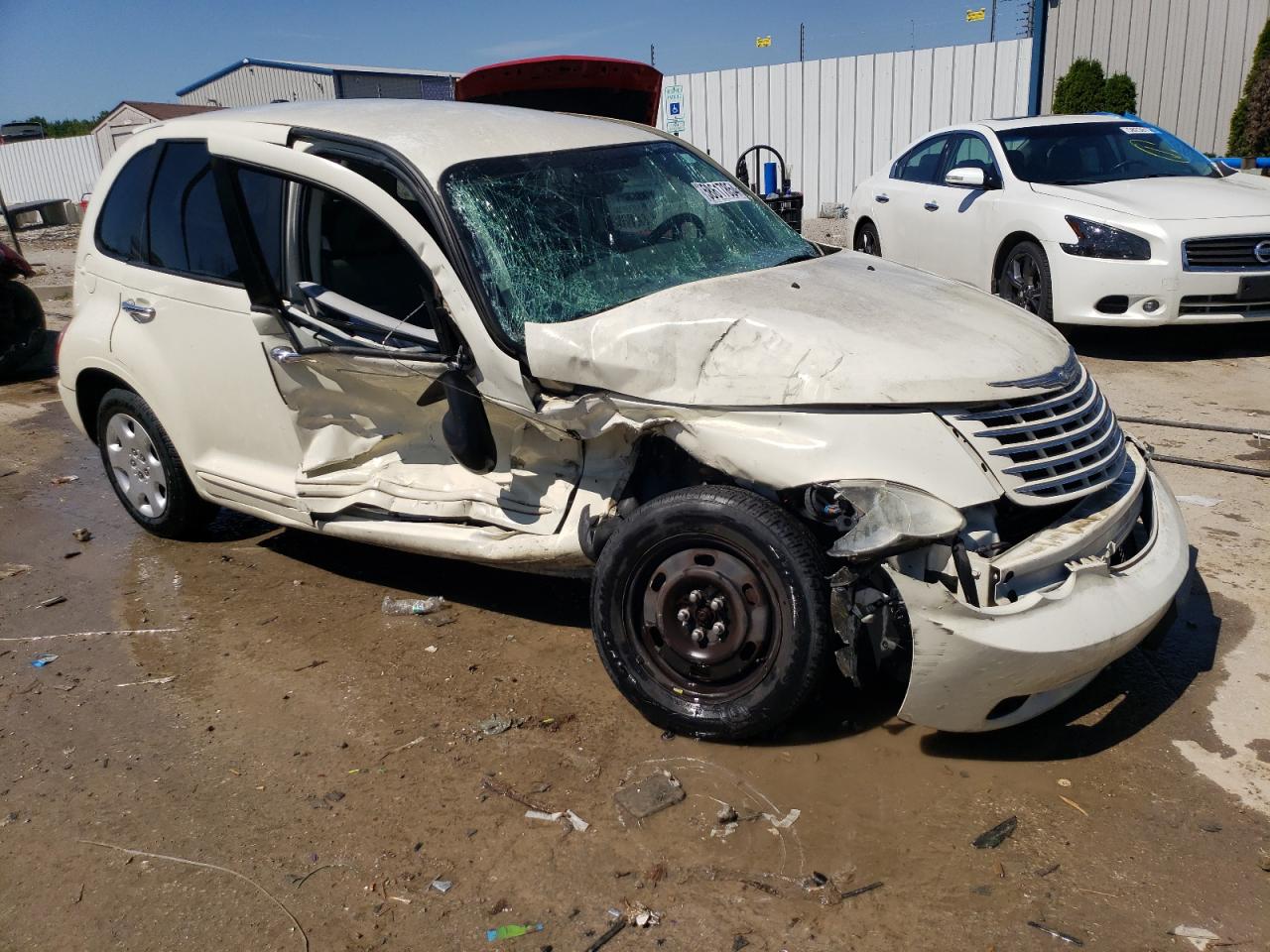2007 Chrysler PT Cruiser - Image 4