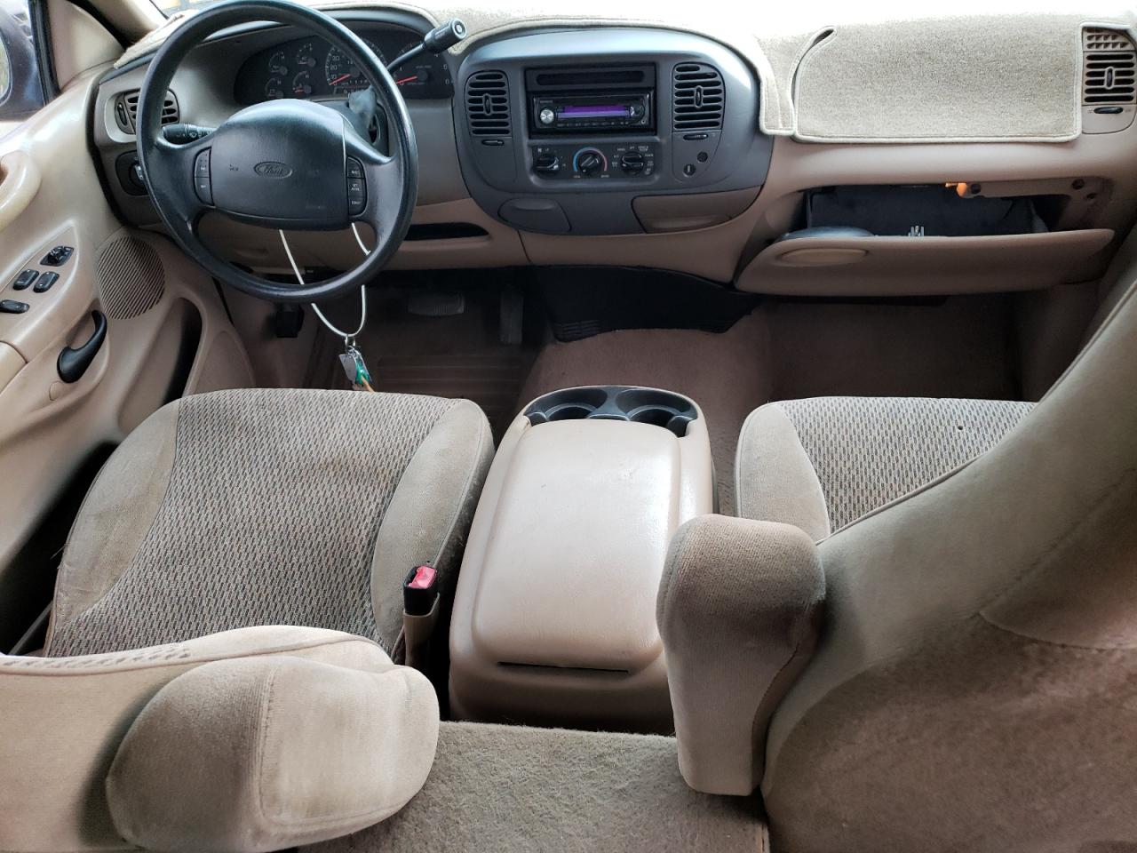 1998 Ford F150 VIN: 1FTRX17L6WKC34598 Lot: 59521924