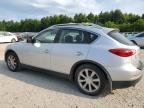 2011 Infiniti Ex35 Base იყიდება Hampton-ში, VA - Rear End