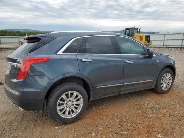  CADILLAC XT5 2019 Серый