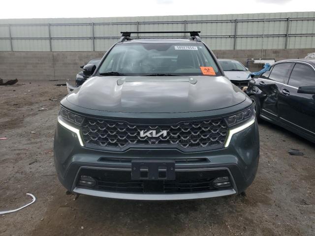 5XYRKDLF5NG141804 Kia Sorento SX 5