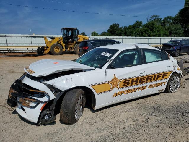 2018 Dodge Charger Police