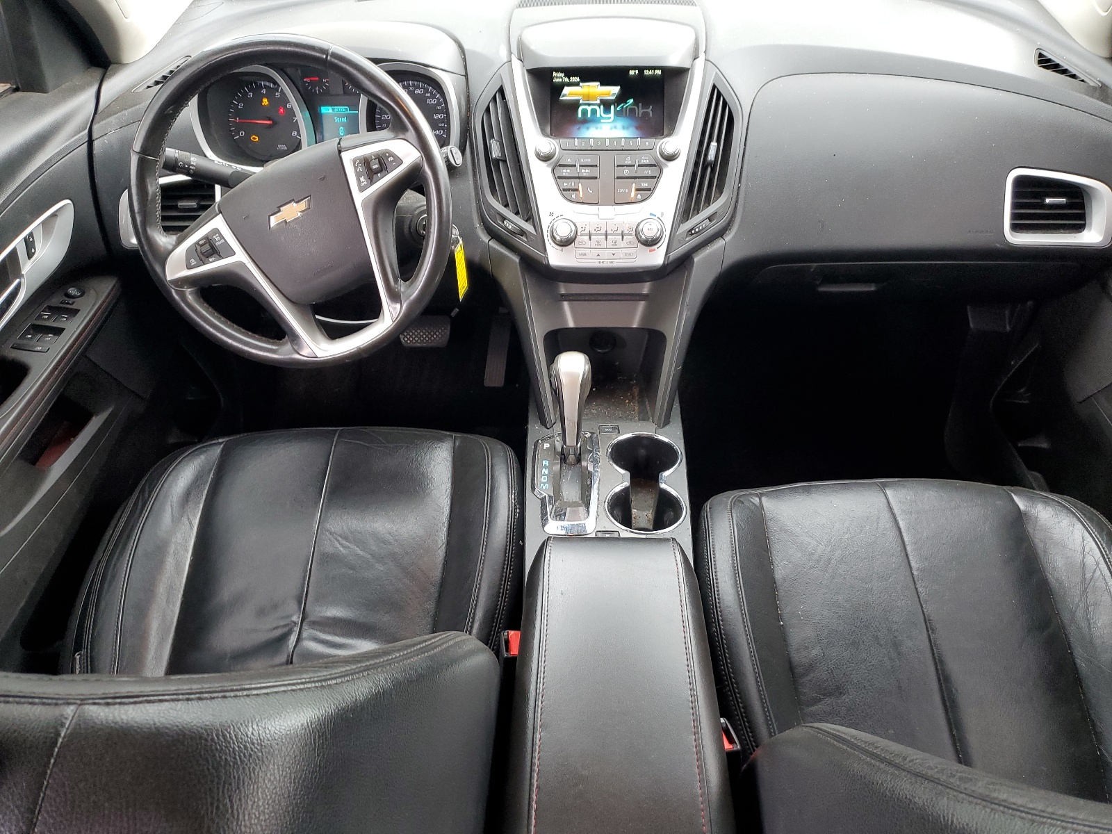 2GNFLEEK4D6251293 2013 Chevrolet Equinox Lt