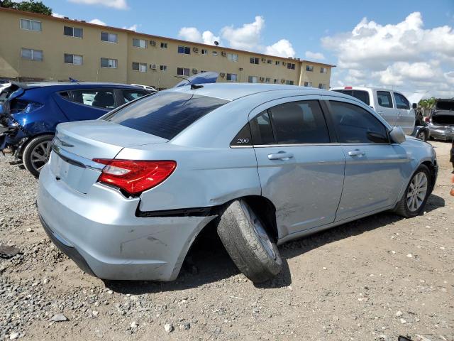 Седаны CHRYSLER 200 2013 Синий