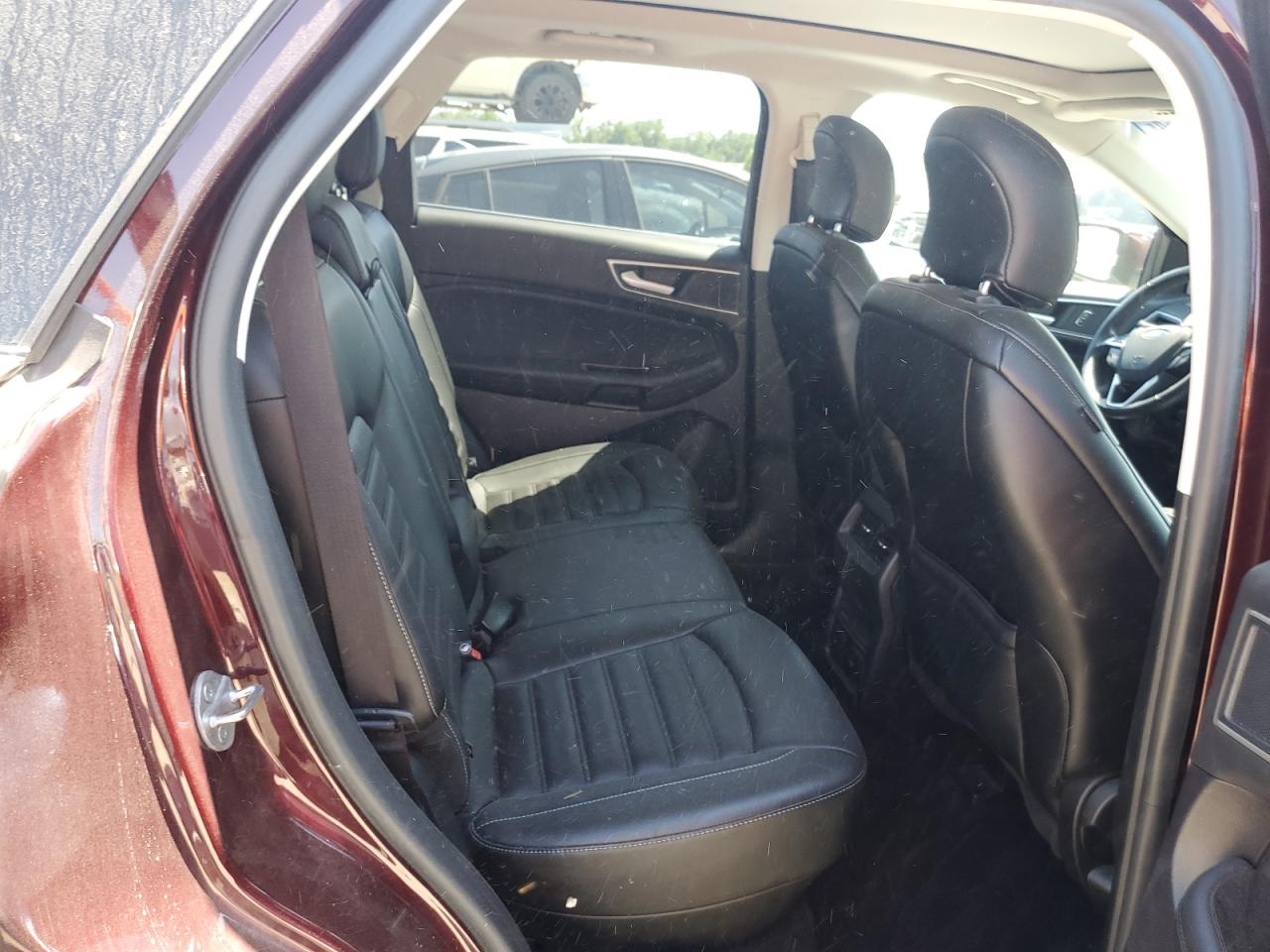 2019 Ford Edge Sel VIN: 2FMPK4J90KBB46408 Lot: 60211054