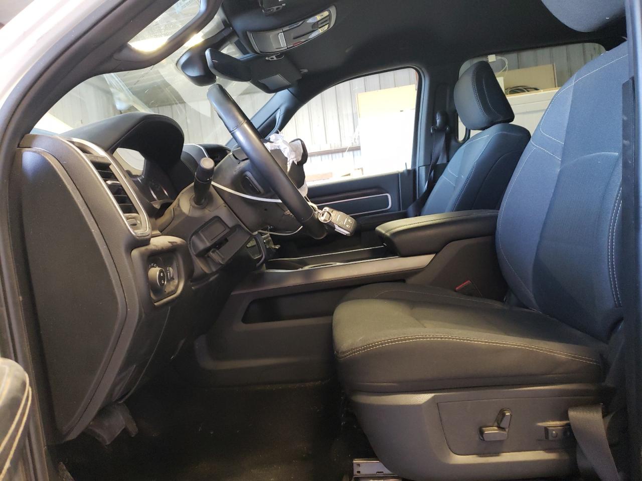 2023 Ram 2500 Big Horn VIN: 3C6UR5DL4PG618945 Lot: 60336454