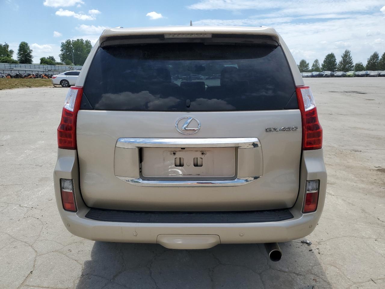 JTJJM7FXXB5025707 2011 Lexus Gx 460 Premium