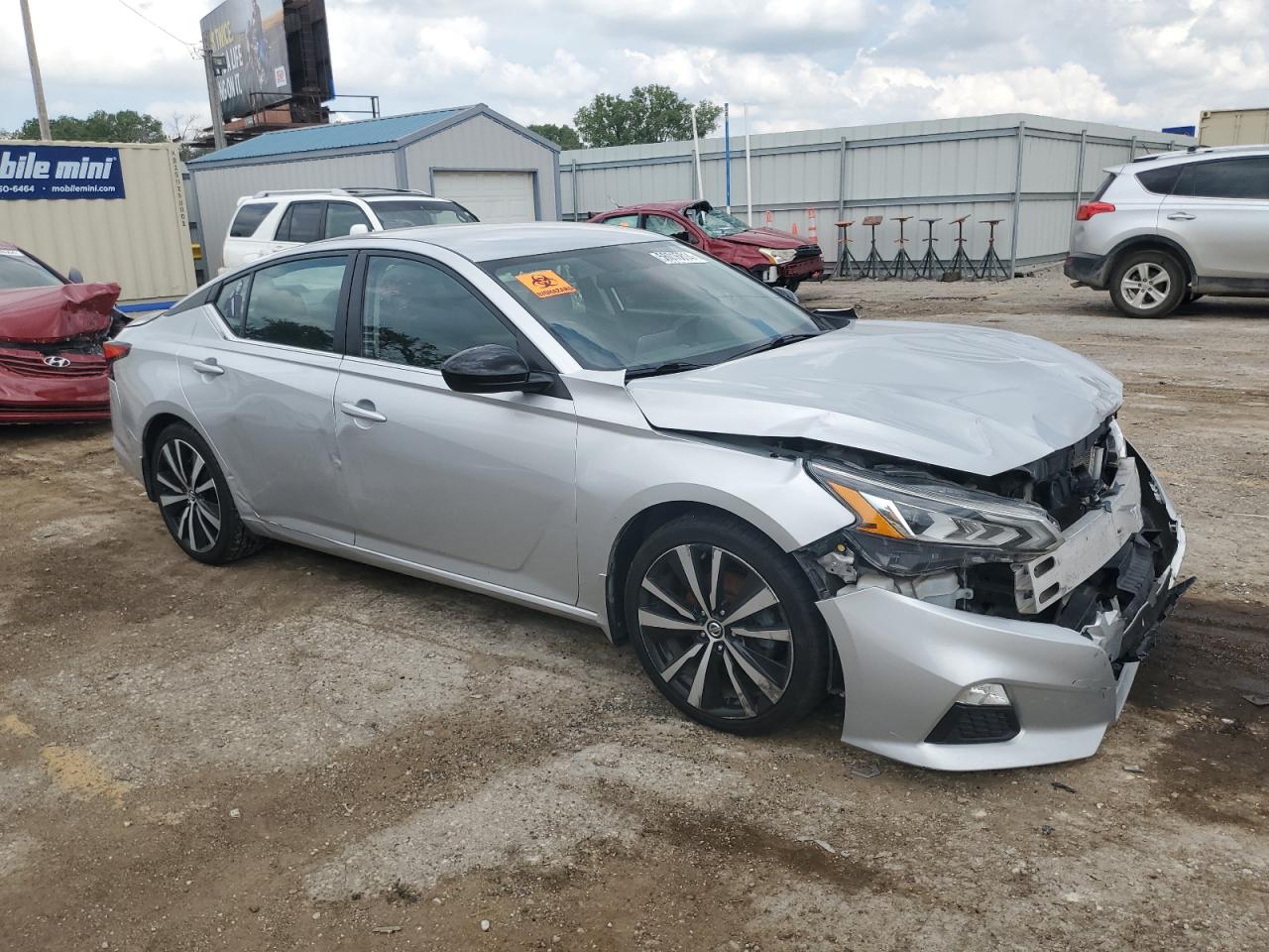 1N4BL4CV2KC206653 NISSAN ALTIMA 2019