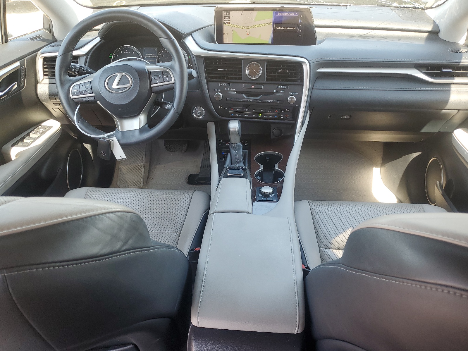 2T2BZMCA4GC033122 2016 Lexus Rx 350 Base