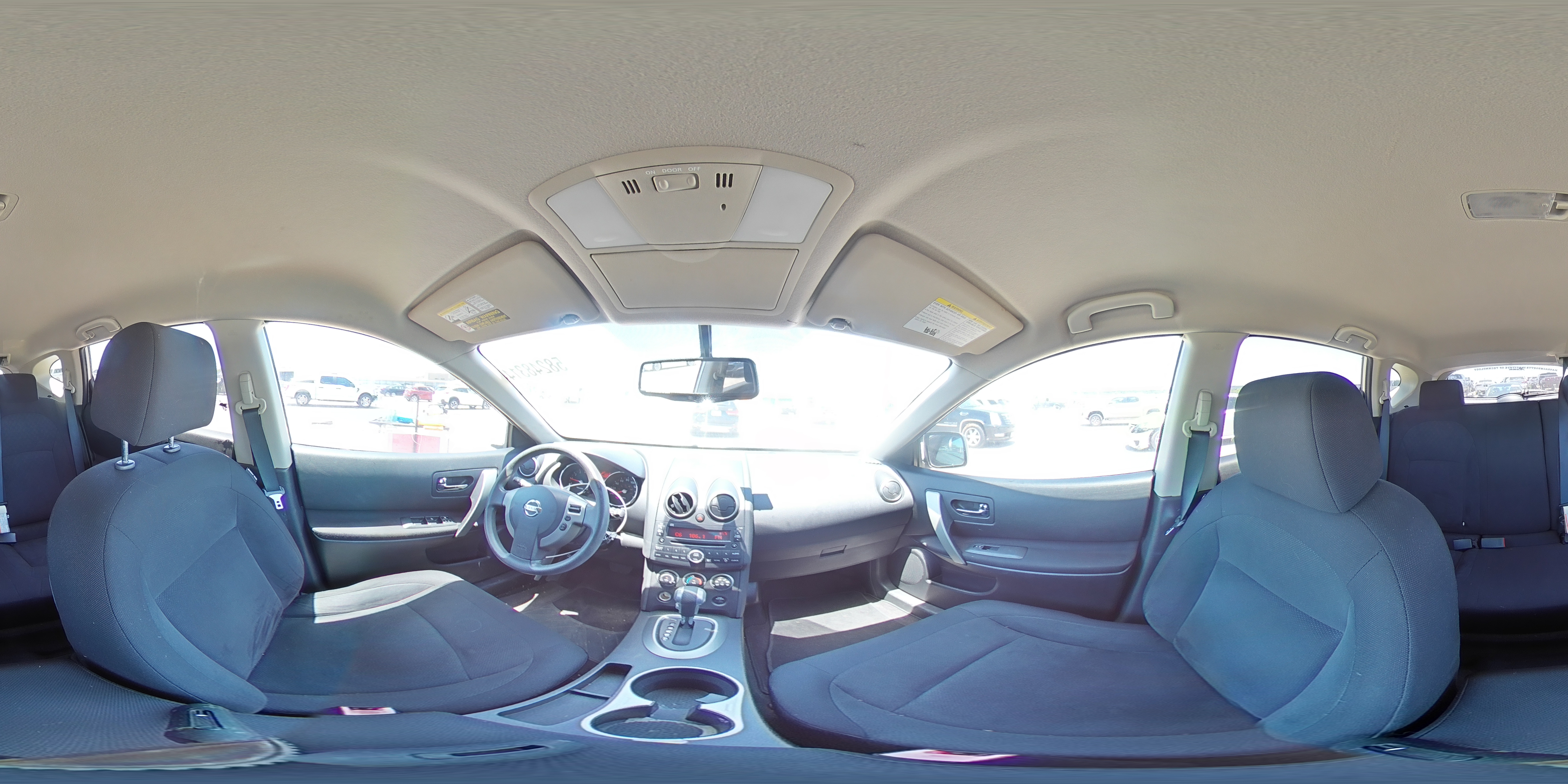 2010 Nissan Rogue S VIN: JN8AS5MT4AW023414 Lot: 58248314