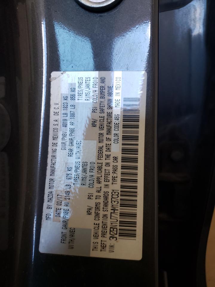 2017 Mazda 3 - Image 14