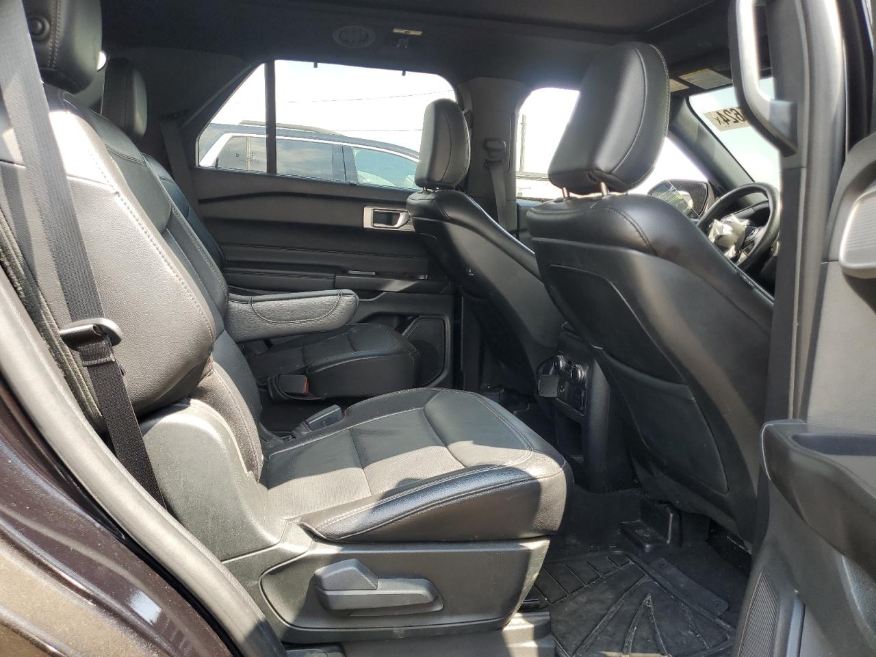 1FMSK8FH7LGB77392 FORD EXPLORER 2020