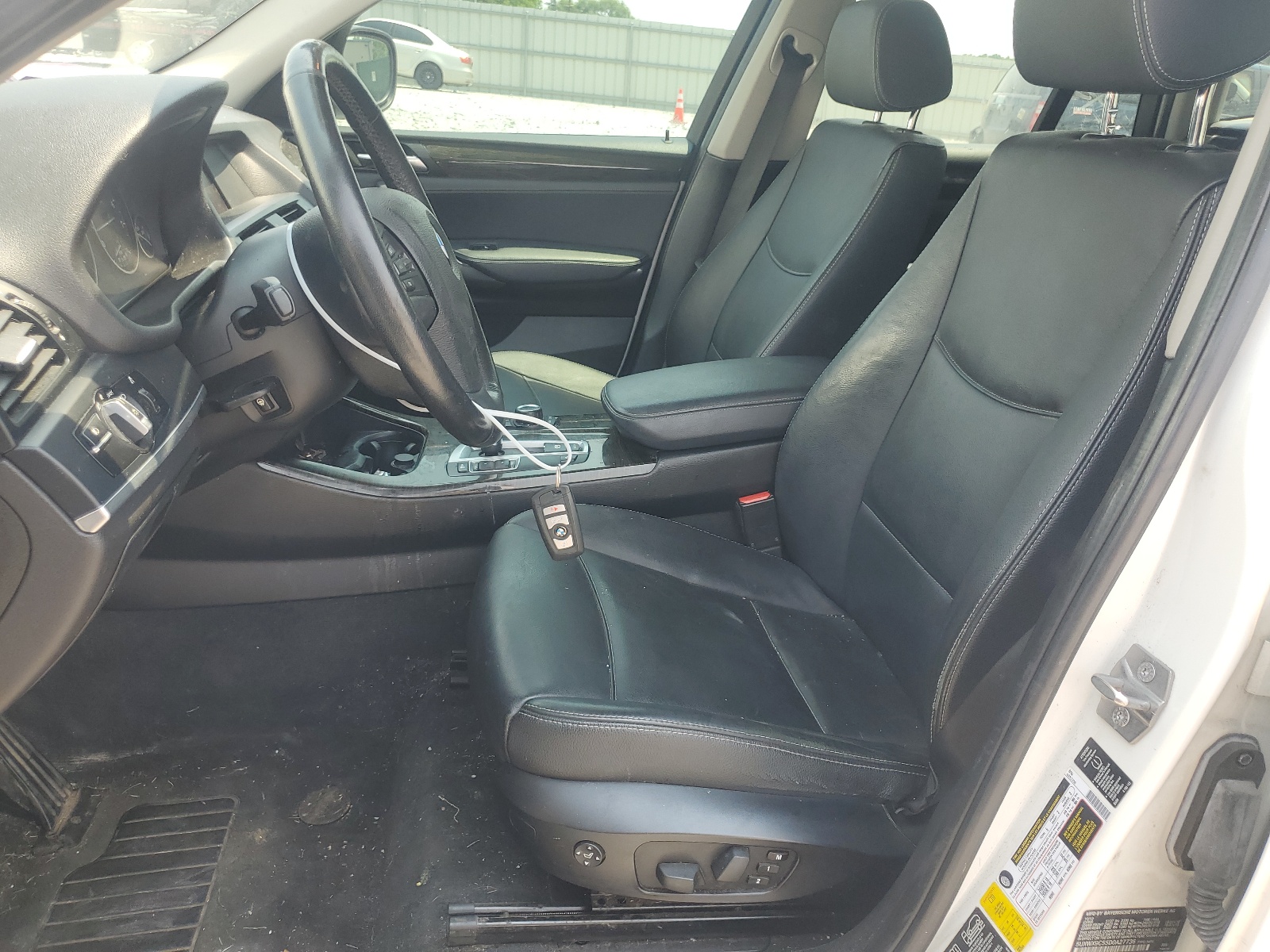 5UXWX9C55D0A27736 2013 BMW X3 xDrive28I