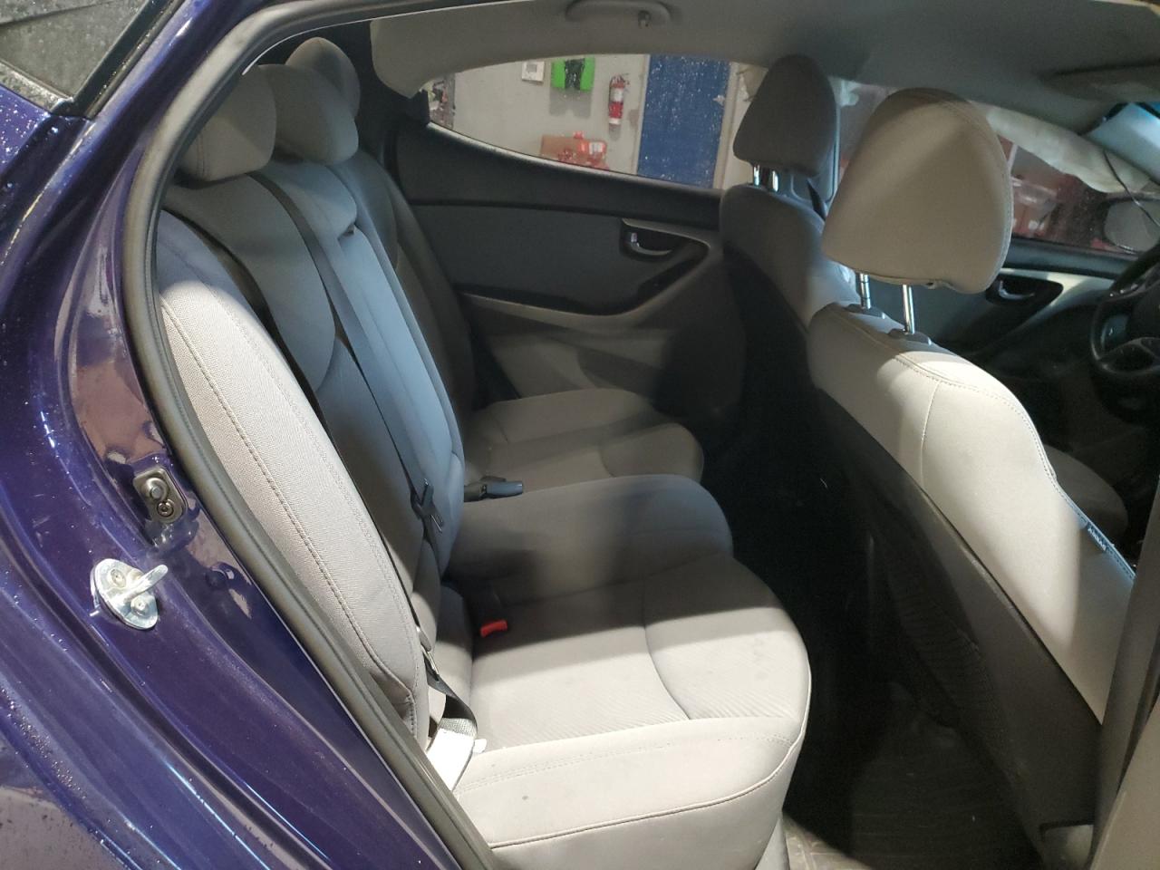 2013 Hyundai Elantra Gls VIN: 5NPDH4AE7DH335180 Lot: 61376084