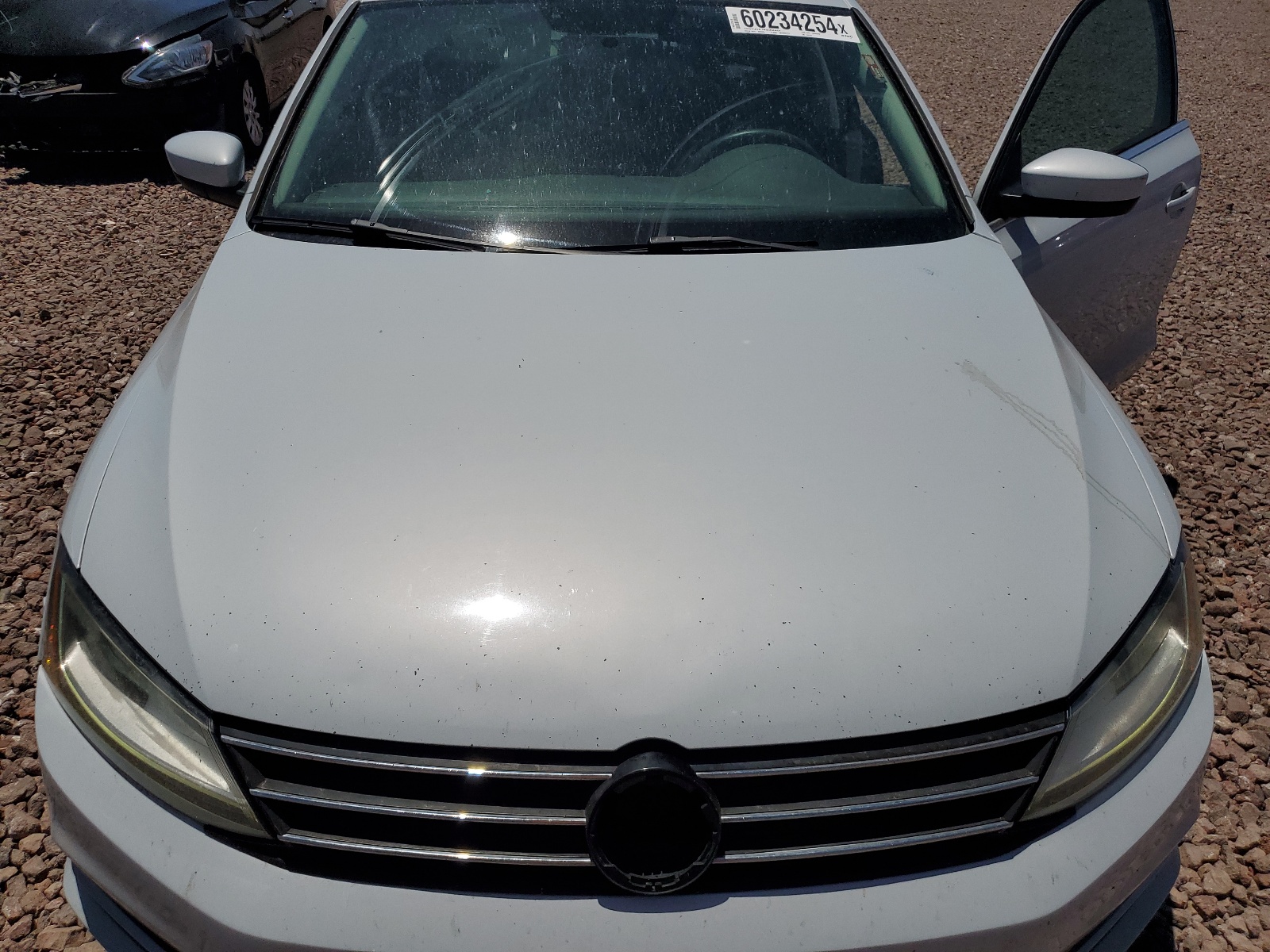 3VW2B7AJ5HM352354 2017 Volkswagen Jetta S