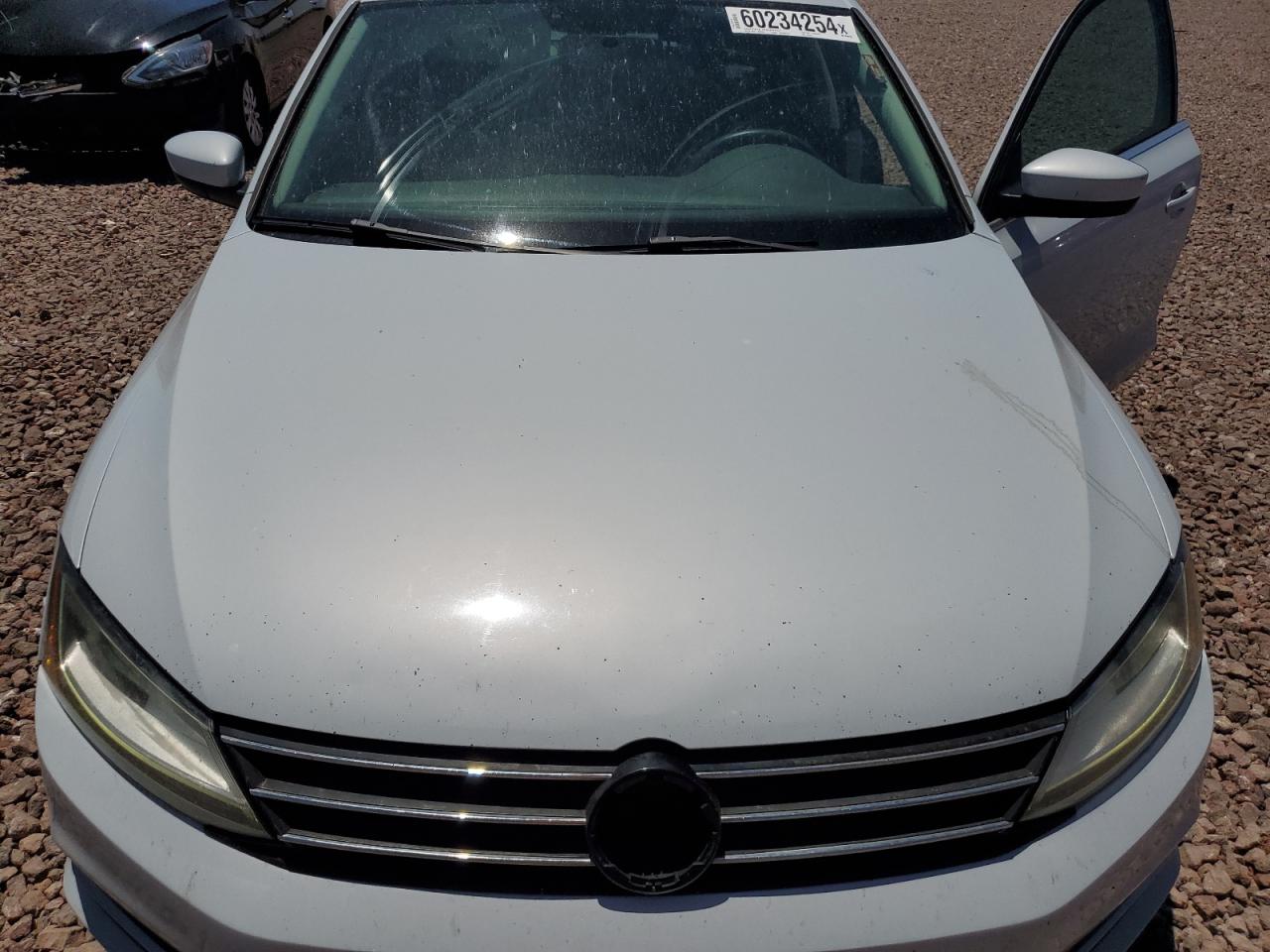 2017 Volkswagen Jetta S VIN: 3VW2B7AJ5HM352354 Lot: 60234254